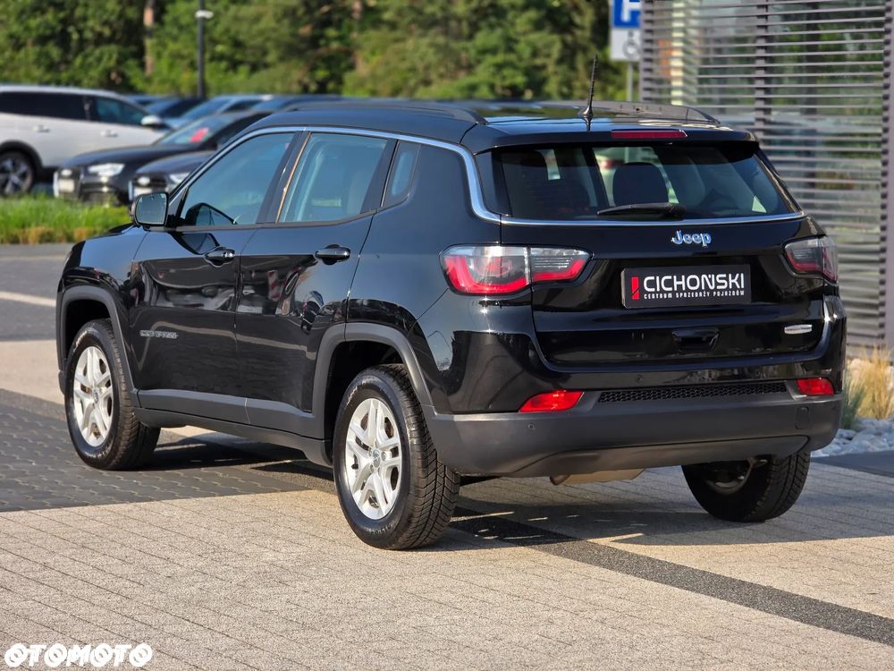 Jeep Compass 1.6 MJD Longitude FWD S&S - 6