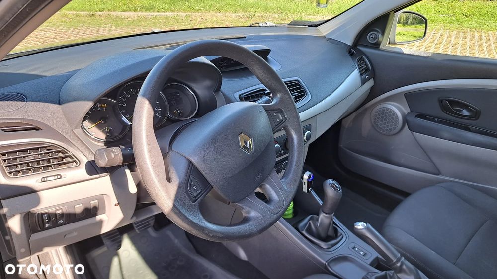 Renault Megane 1.6 16V Expression - 8