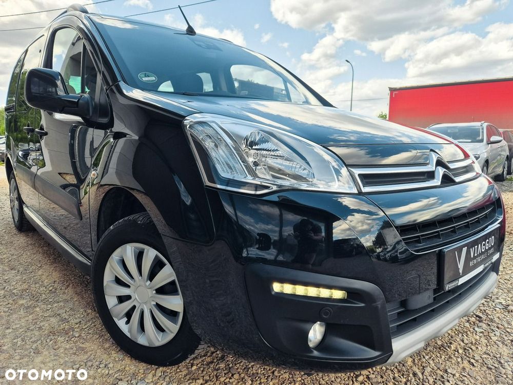 Citroën Berlingo Multispace BlueHDi 120 S&S XTR - 2