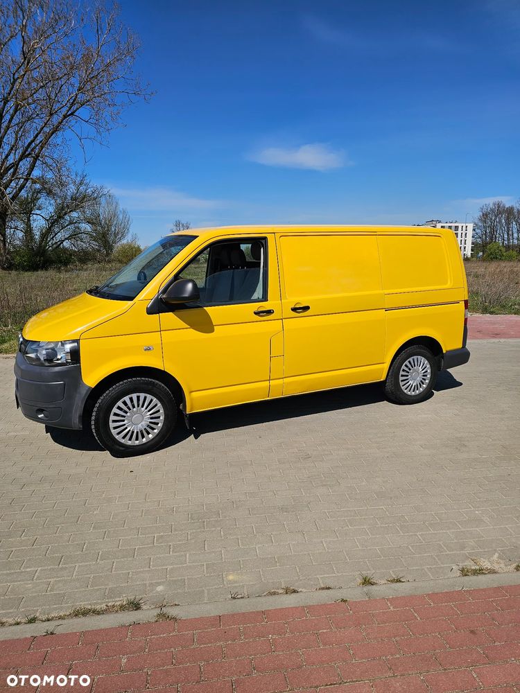 Volkswagen Transporter - 3