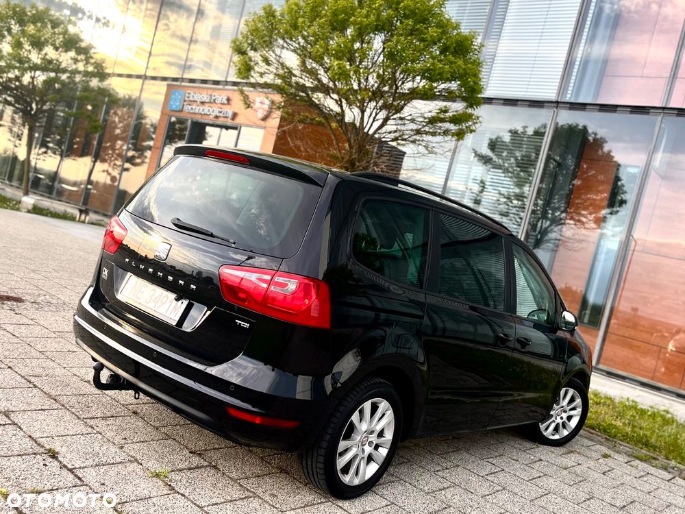 Seat Alhambra - 4
