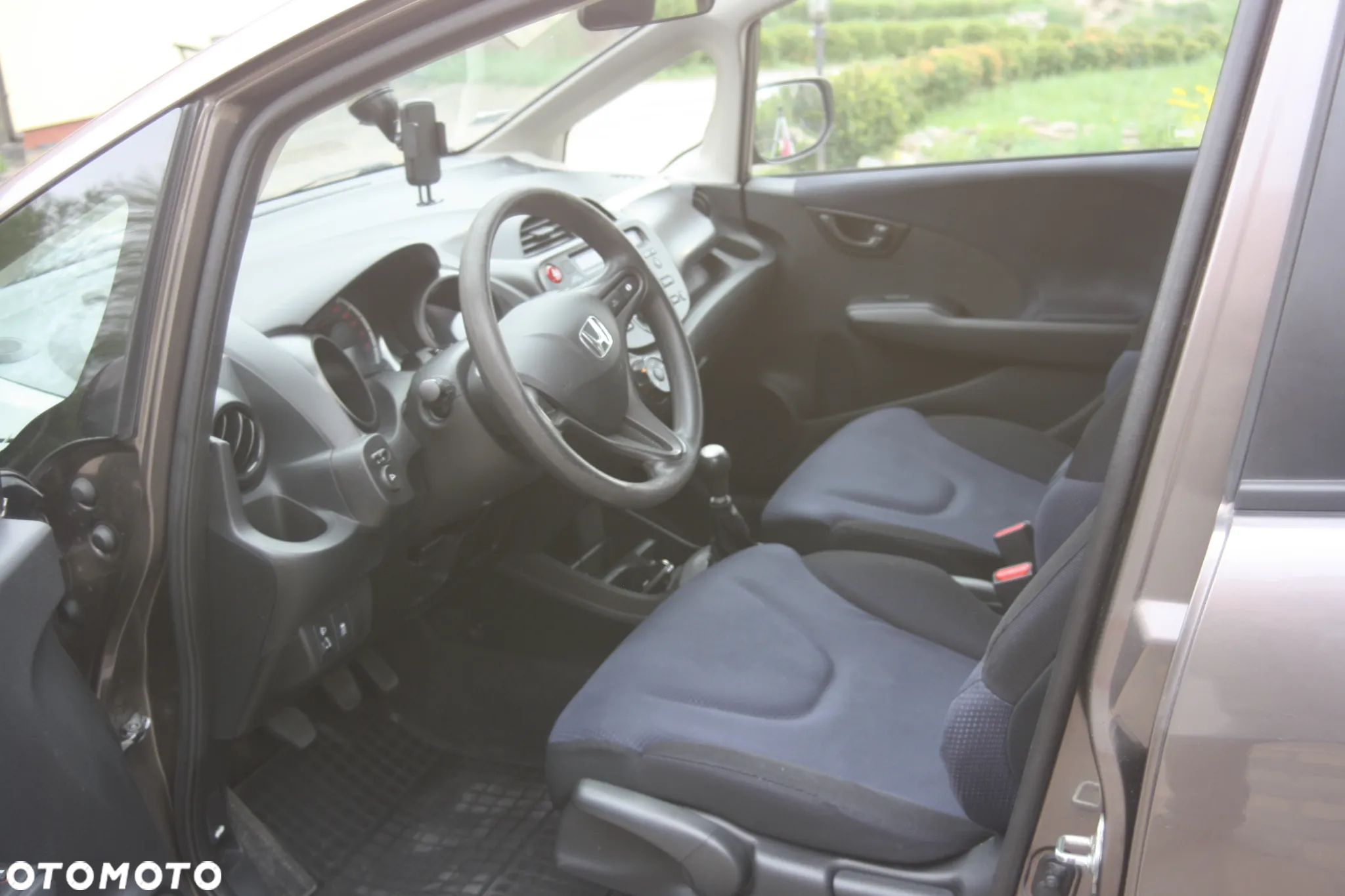 Honda Jazz - 11
