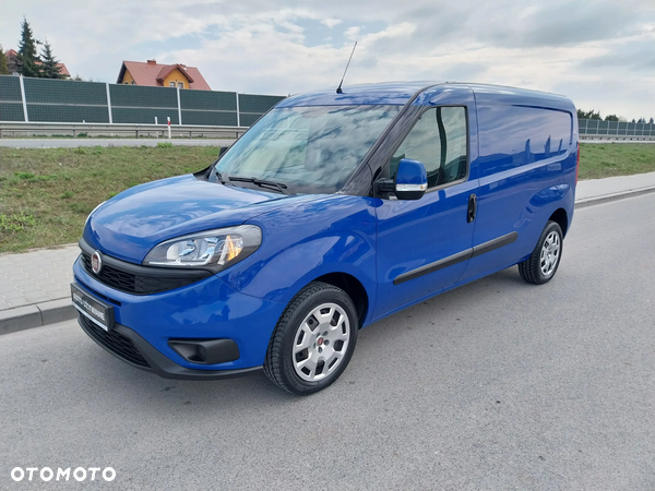 Fiat Doblo L2 SX Maxi Long / 1.4 Benzyna 95 KM