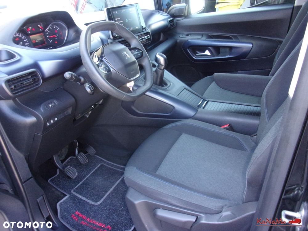 Peugeot Rifter - 5