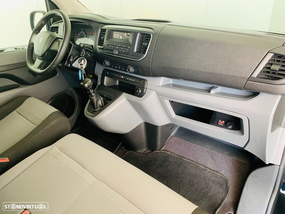 Peugeot Expert 1.5 BlueHDi L2H1 Semi-Vidrado - 22