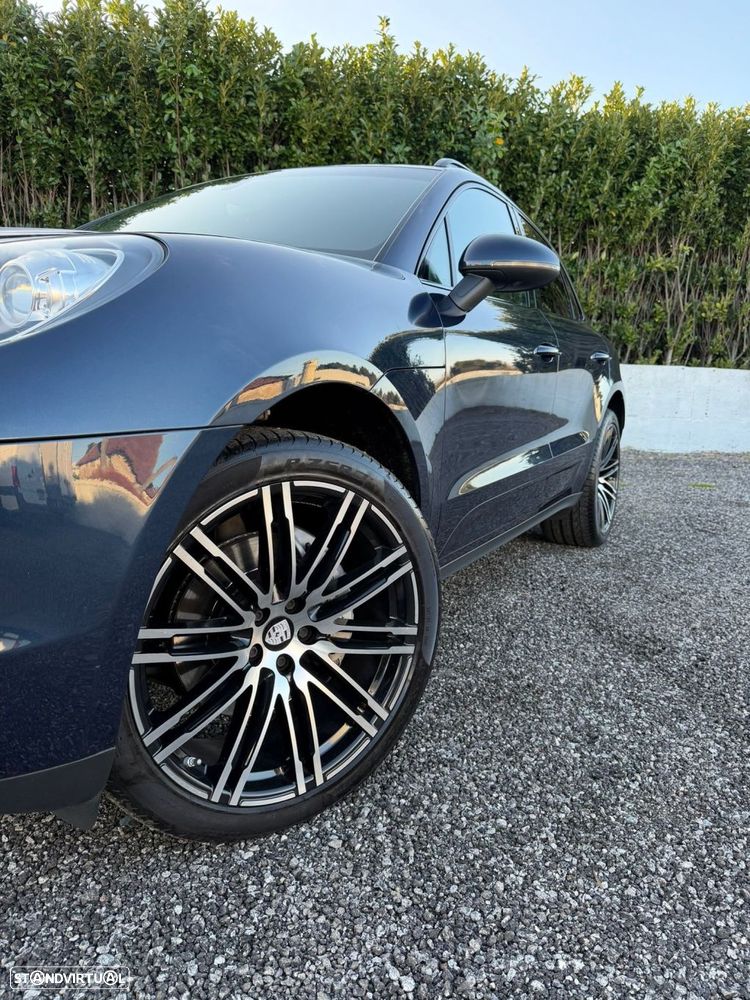 Porsche Macan S - 15