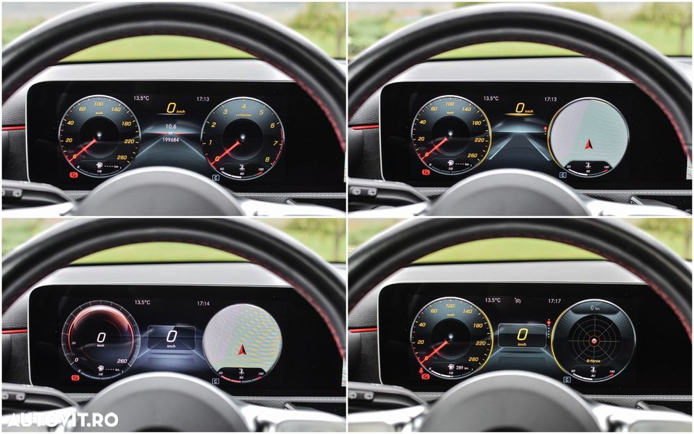 Mercedes-Benz A 160 AMG Line - 8