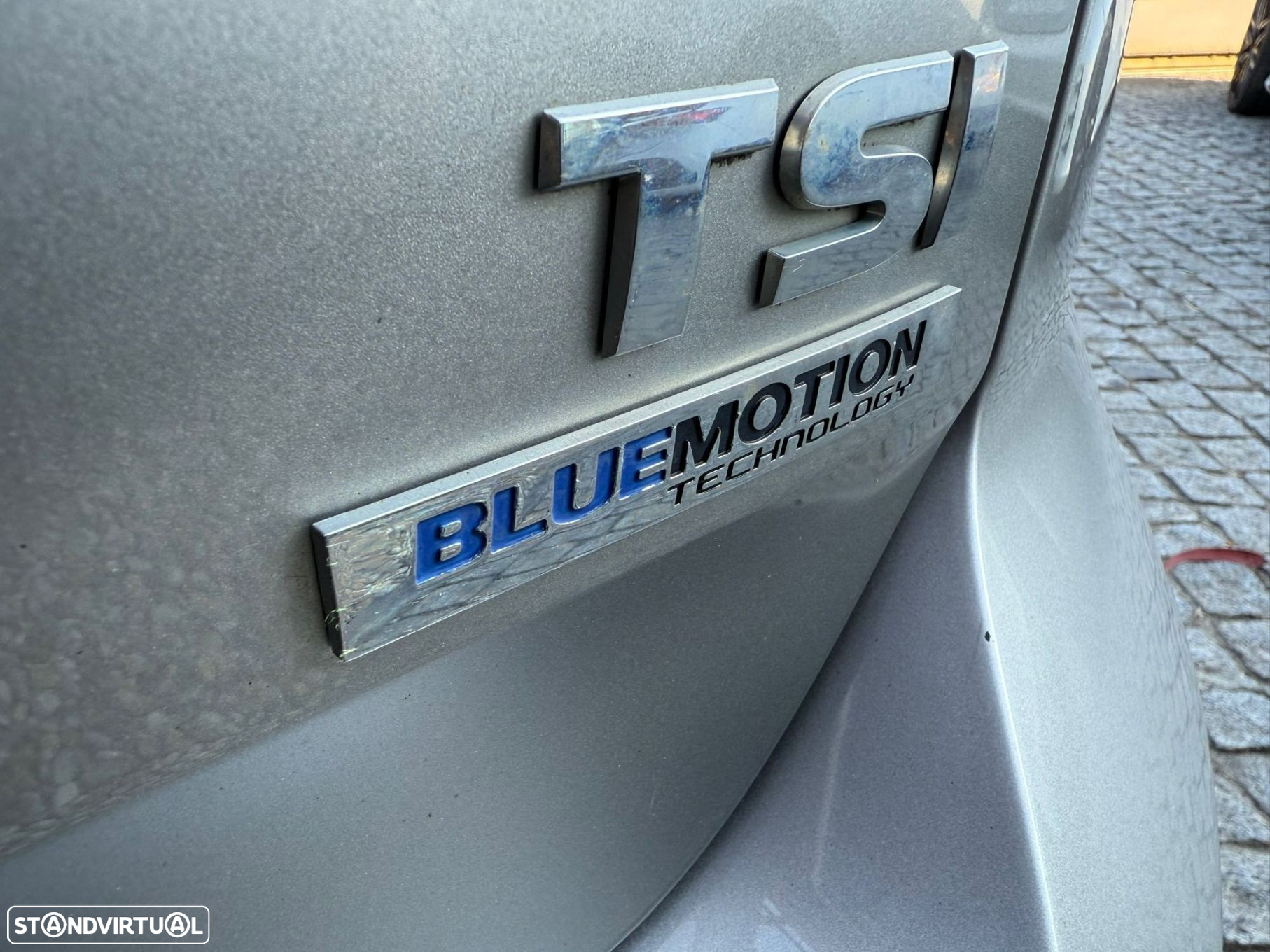 VW Golf 1.2 TSi BlueMotion Comfortline - 10