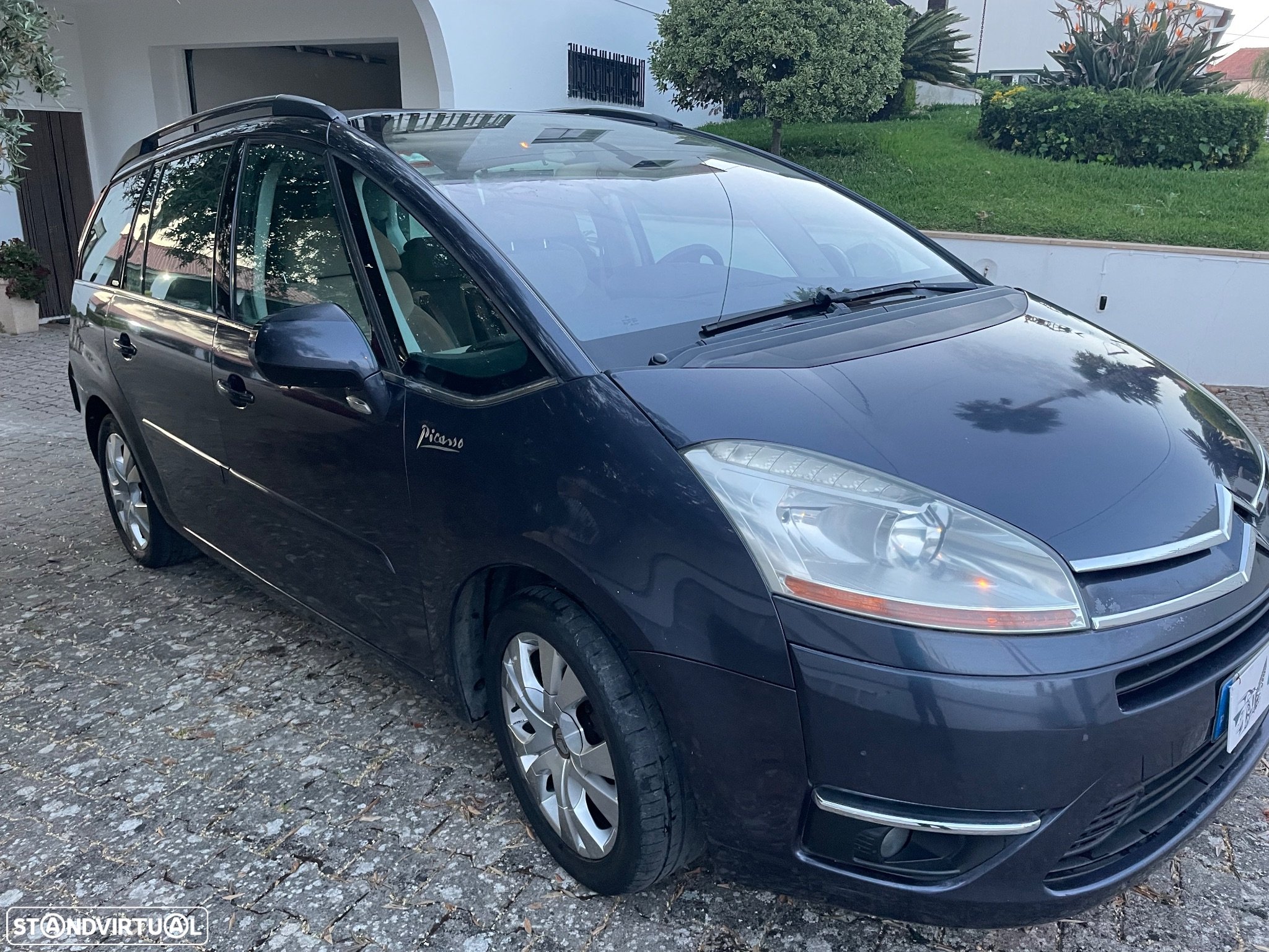 Citroën C4 Grand Picasso - 3