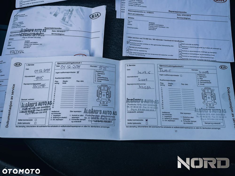 Kia Picanto 1.0 L - 28