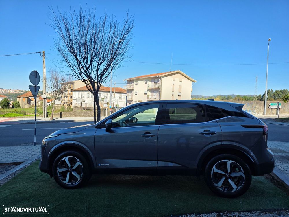 Nissan Qashqai 1.5 e-Power N-Connecta - 6