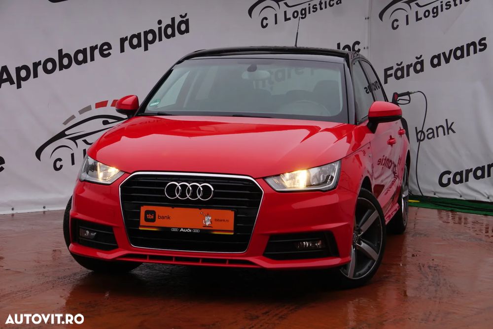 Audi A1 1.0 TFSI ultra Sportback - 24