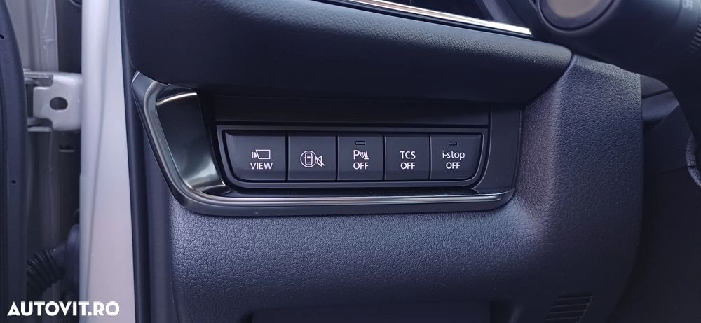 Mazda CX-30 e-SKYACTIV X186 AT MHEV Center-Line - 13