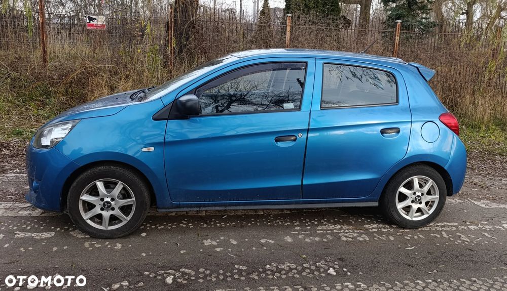 Mitsubishi Space Star 1.0 Clear Tec Plus - 2