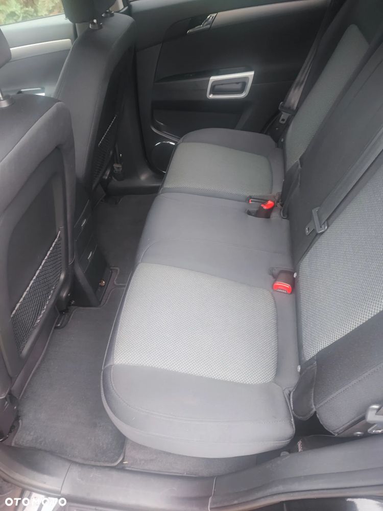 Opel Antara 2.0 CDTI Cosmo - 8