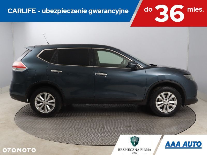 Nissan X-Trail - 8