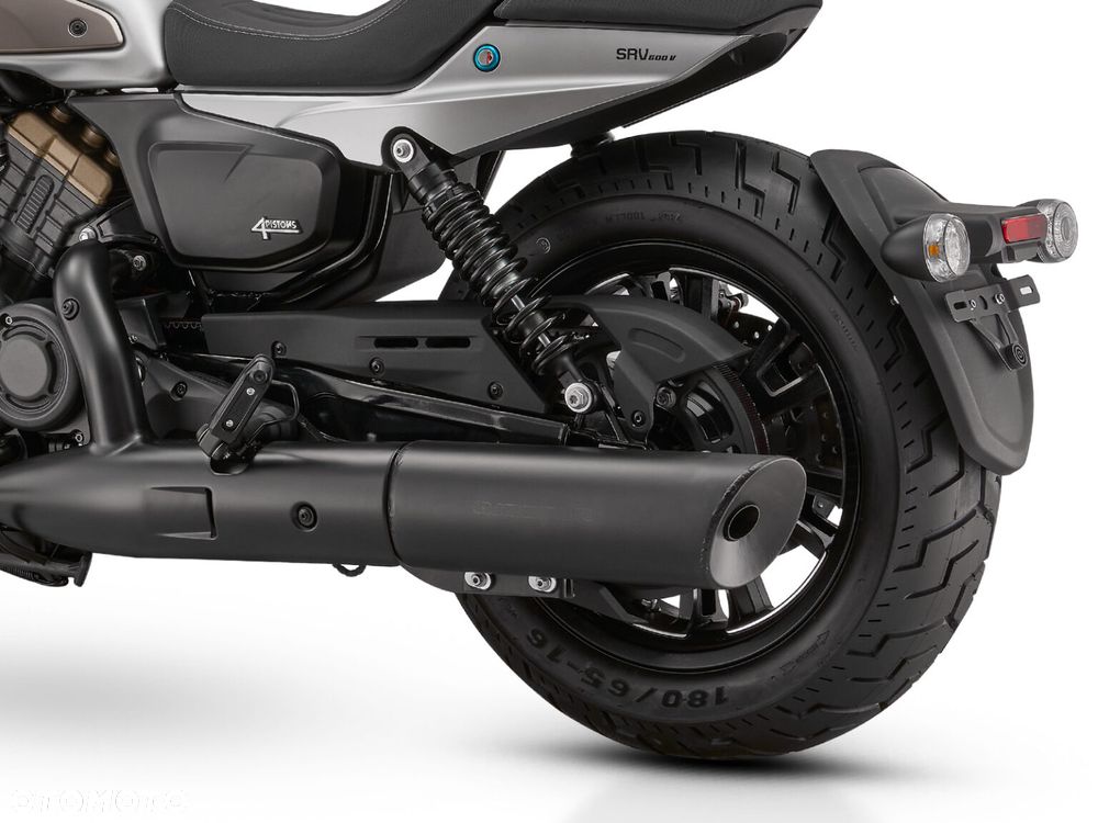 QJMOTOR SRV 600V - 3