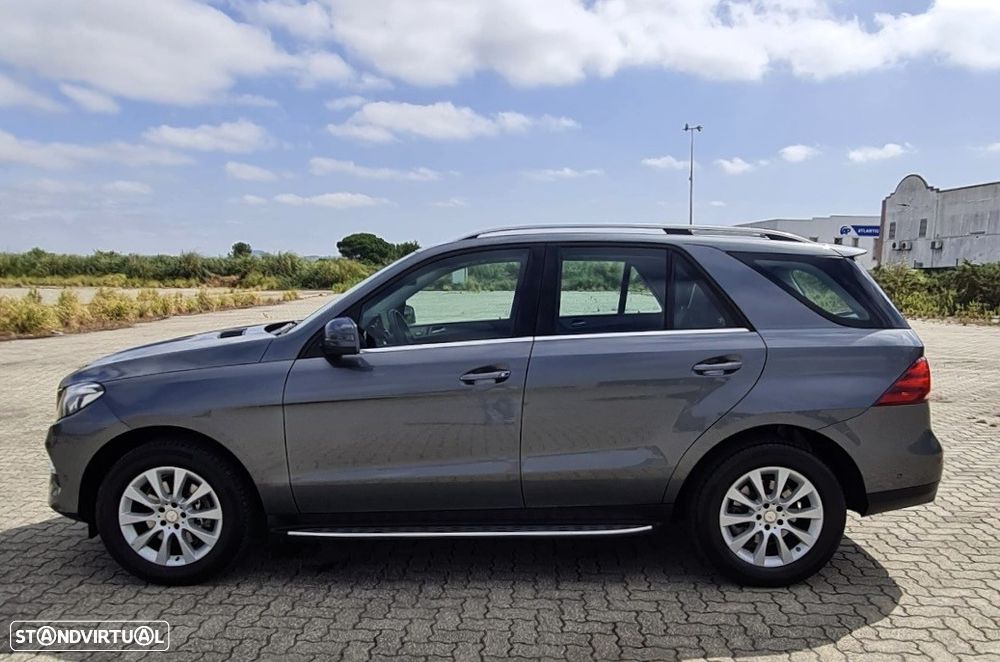 Mercedes-Benz GLE 250 d - 10