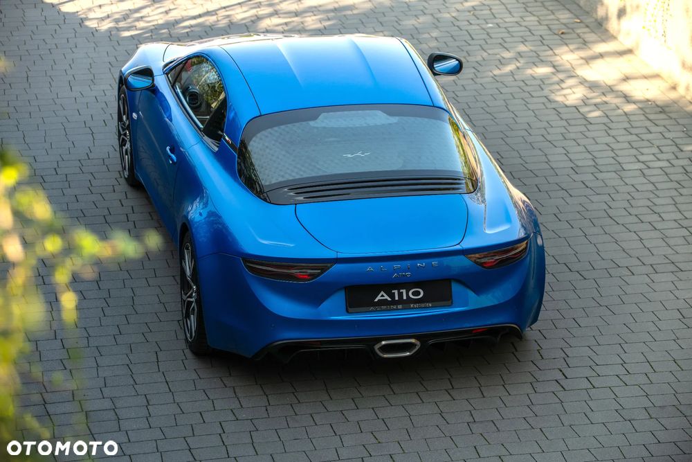 Alpine A110 TCe EDC - 7