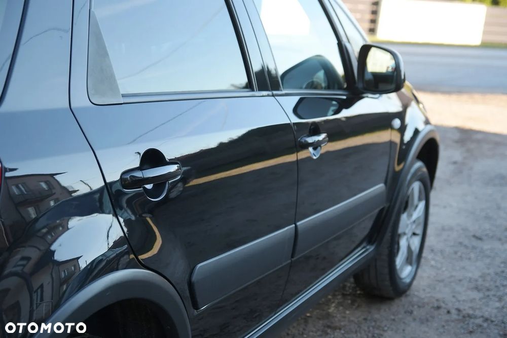 Suzuki SX4 - 15