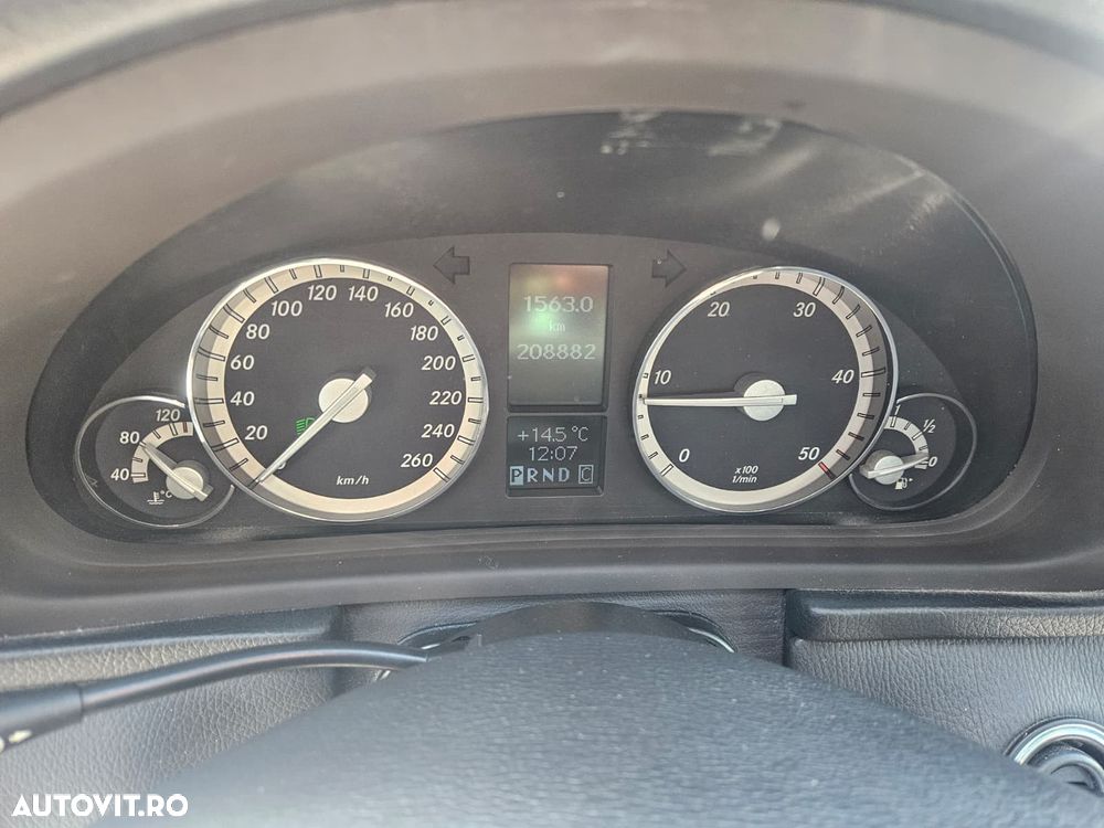 Mercedes-Benz C 220 CDI Automatik Elegance Sport Edition - 7