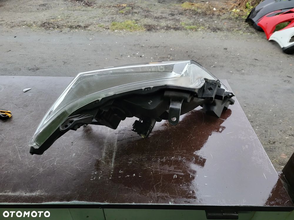Toyota Land Crusier j150 lift zwykła lewa - 2