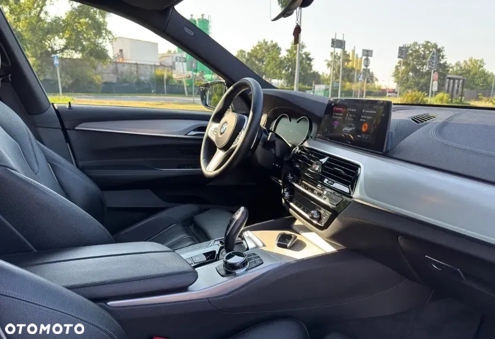 BMW 6GT 630i M Sport - 5