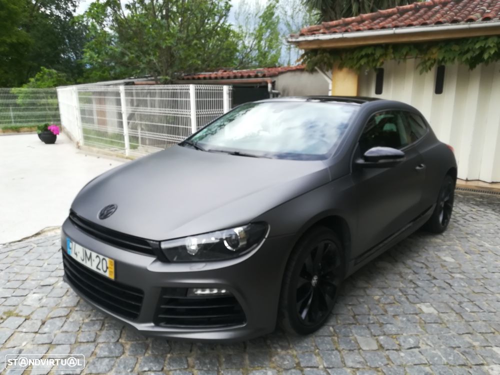 VW Scirocco 1.4 TSI Sport - 18