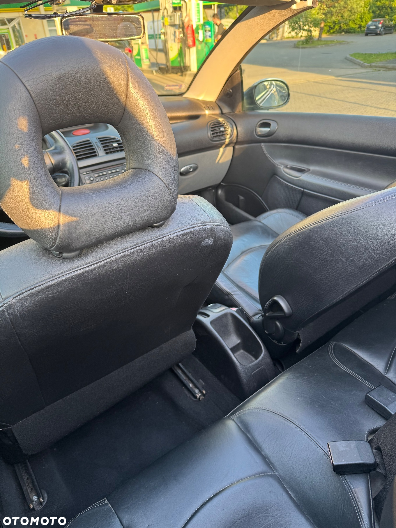 Peugeot 206 CC 1.6 Euro3 - 21
