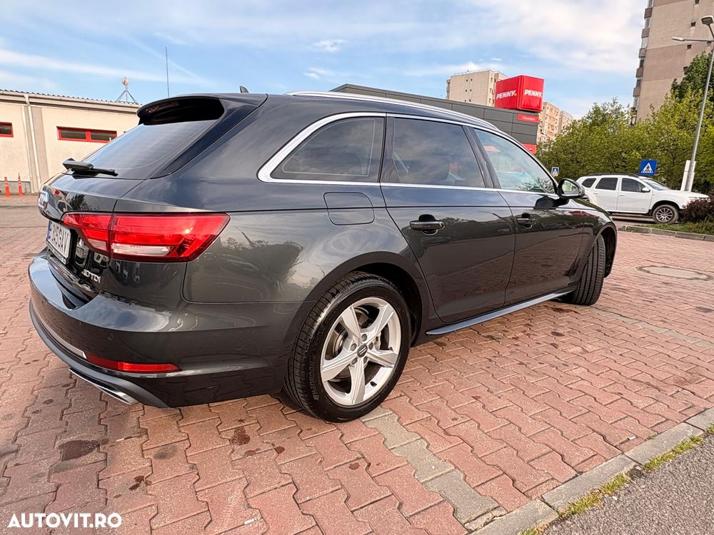 Audi A4 40 TDI S tronic sport - 4