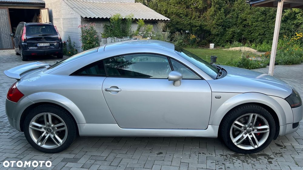 Audi TT Coupé - 6