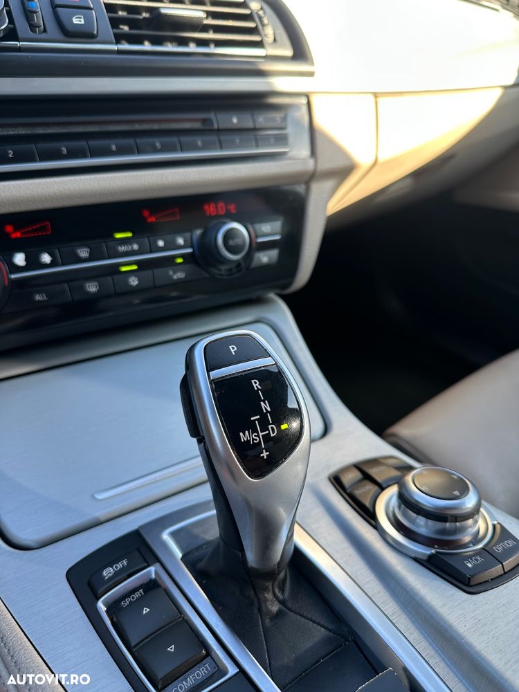 BMW Seria 5 520d - 8