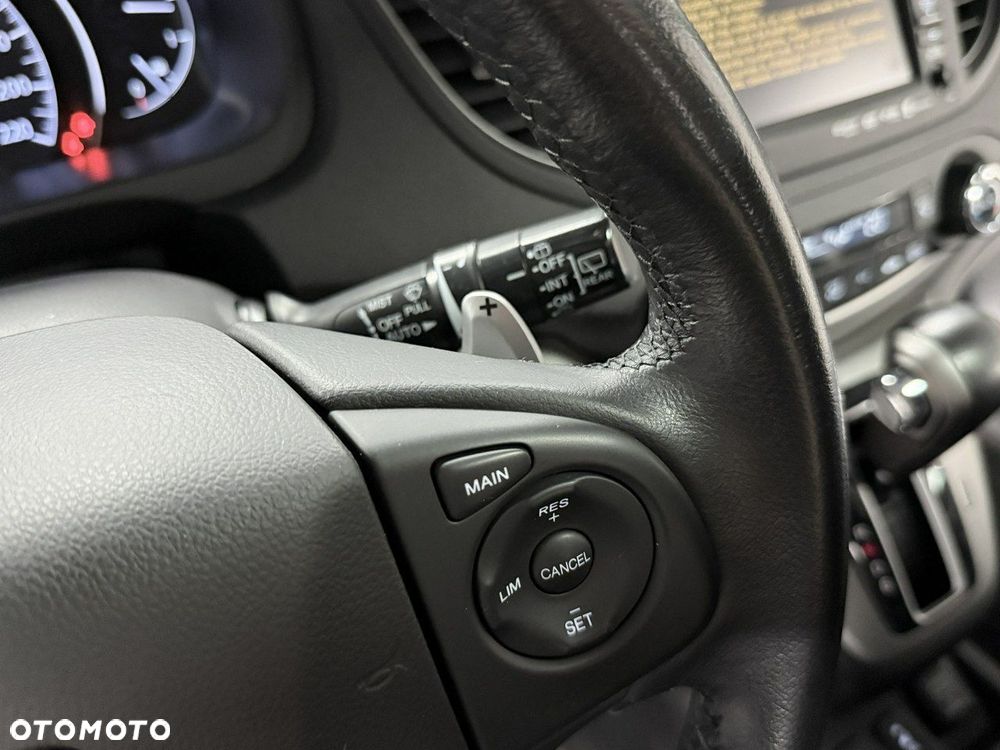 Honda CR-V 2.0i-VTEC 4WD Automatik Executive - 38