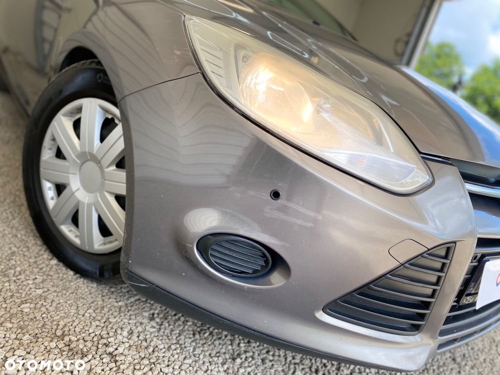 Ford Focus 1.6 TDCi Edition - 19