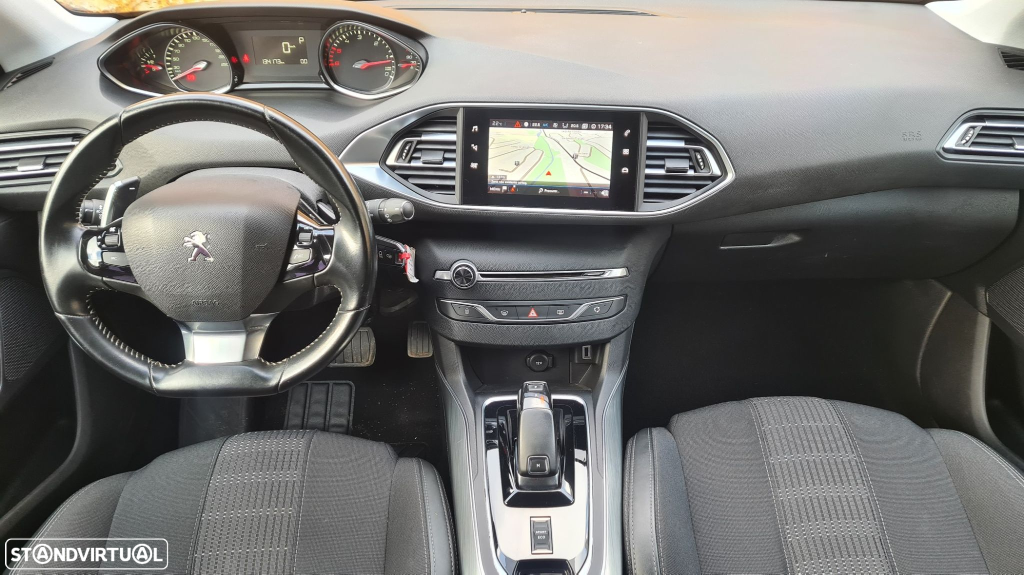 Peugeot 308 SW 1.5 BlueHDi Allure EAT8 - 10