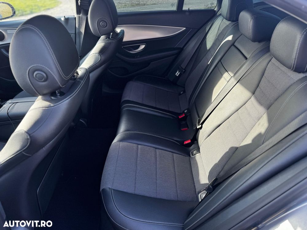 Mercedes-Benz E 200 9G-TRONIC Avantgarde - 20