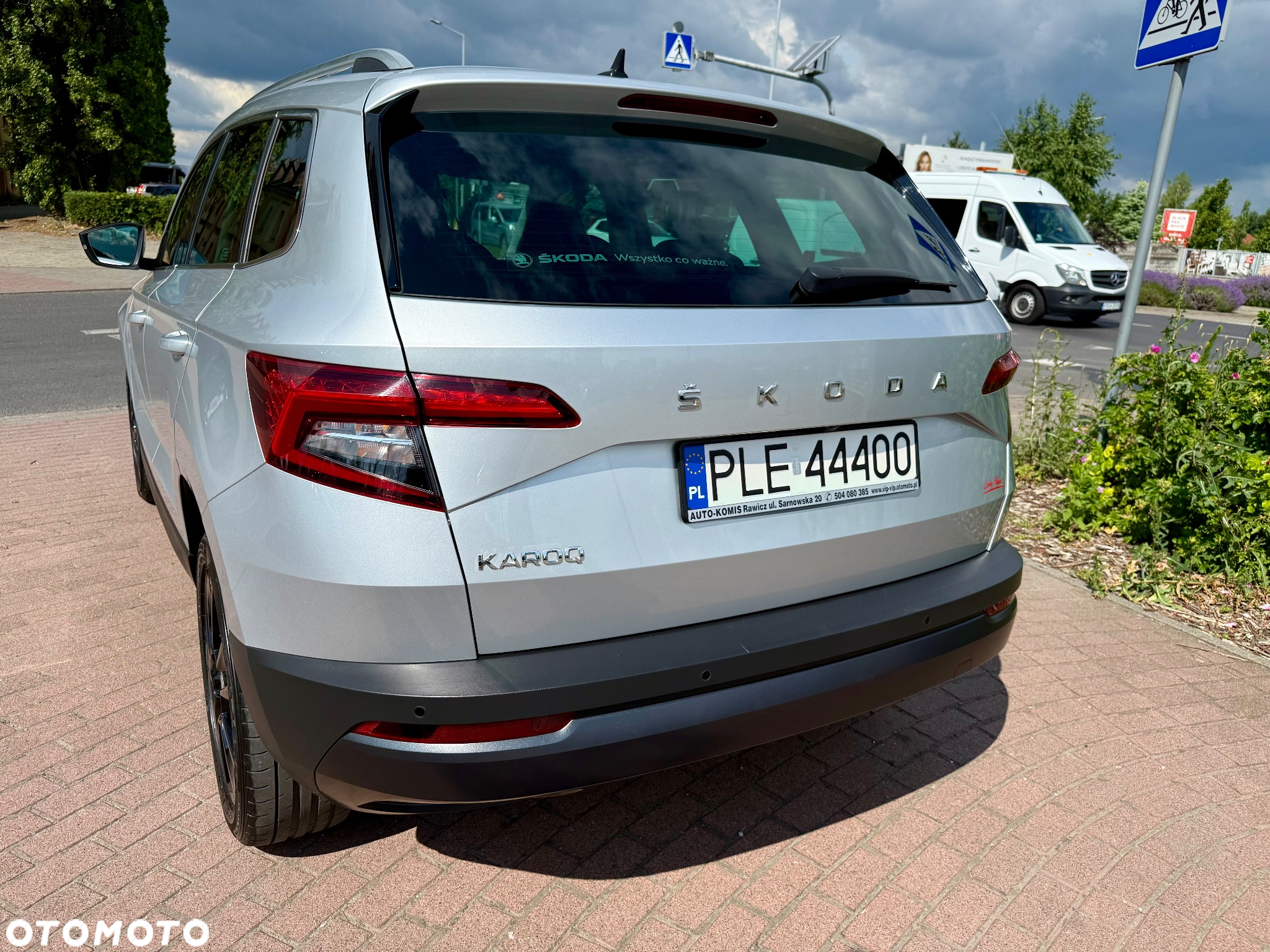 Skoda Karoq 1.5 TSI ACT DSG Selection - 17