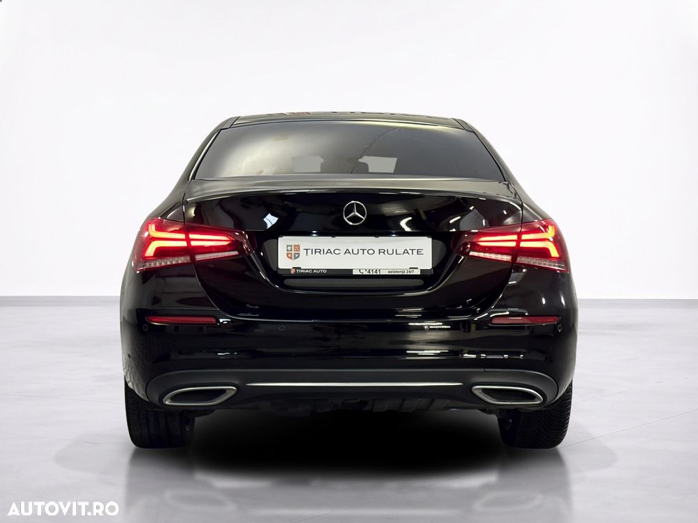 Mercedes-Benz A 250 2020 photo 4