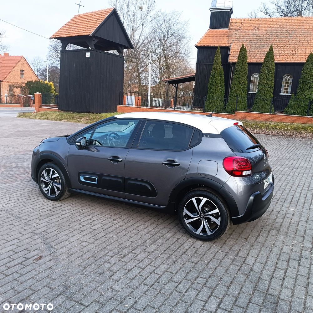 Citroën C3 1.2 PureTech Elle S&S EAT6 - 7