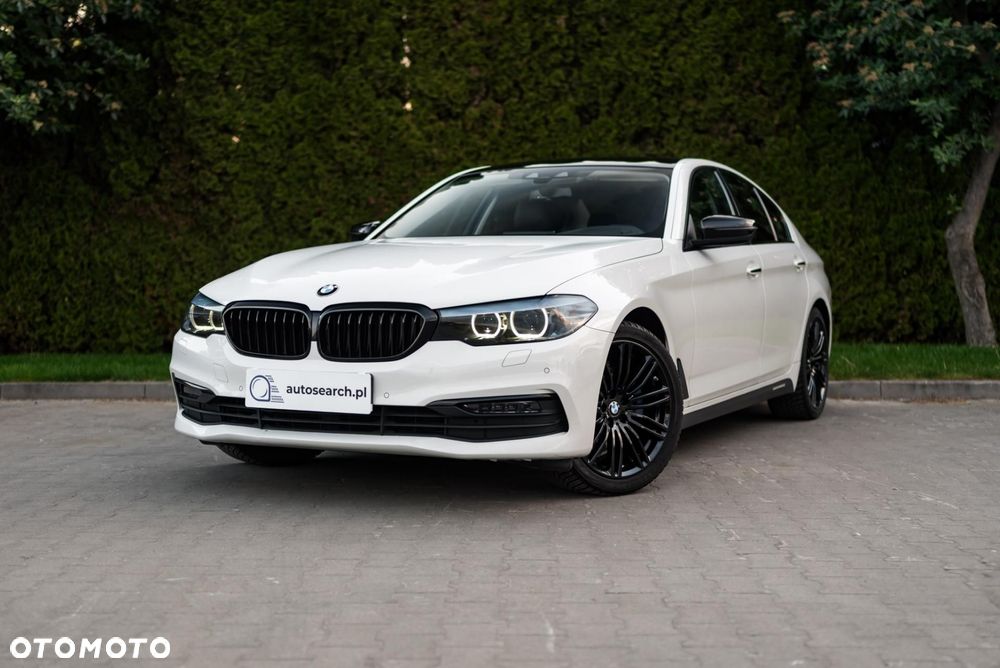 BMW Seria 5 520d - 4