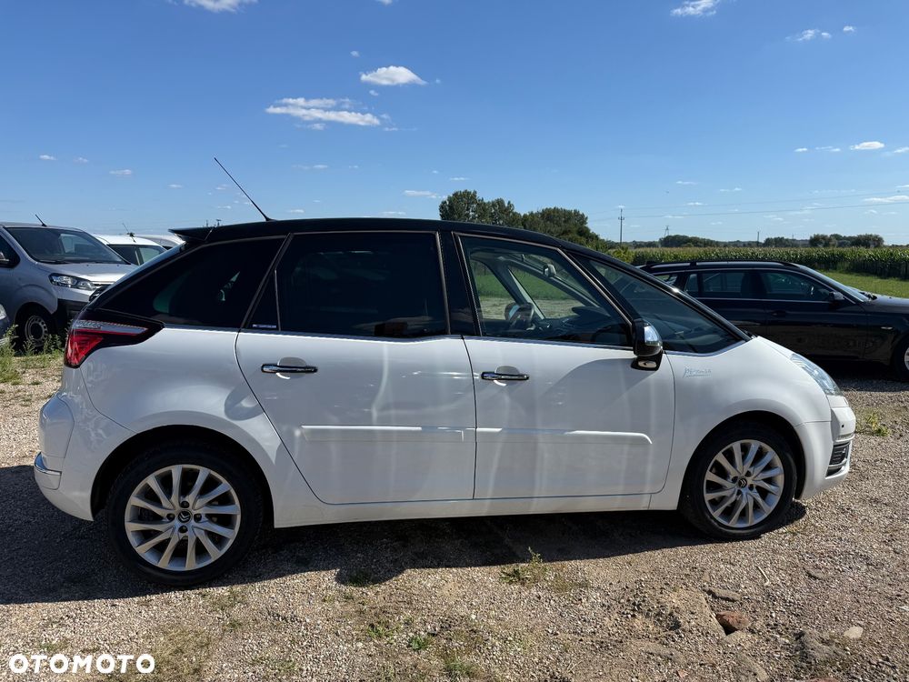 Citroën C4 Picasso 2.0 HDi Exclusive - 8