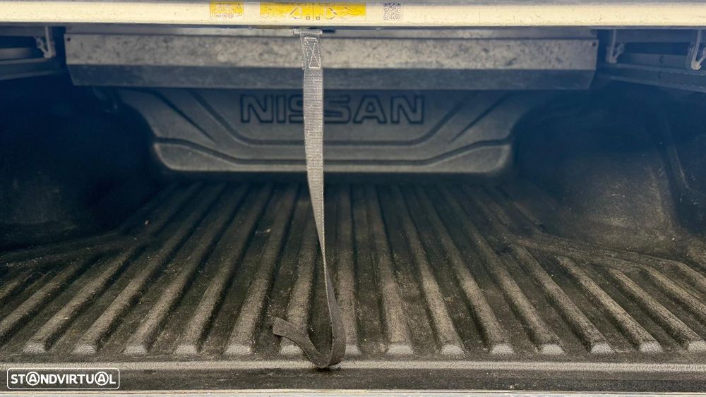 Nissan Navara 2.3 dCi CD 4WD N-Connecta - 16