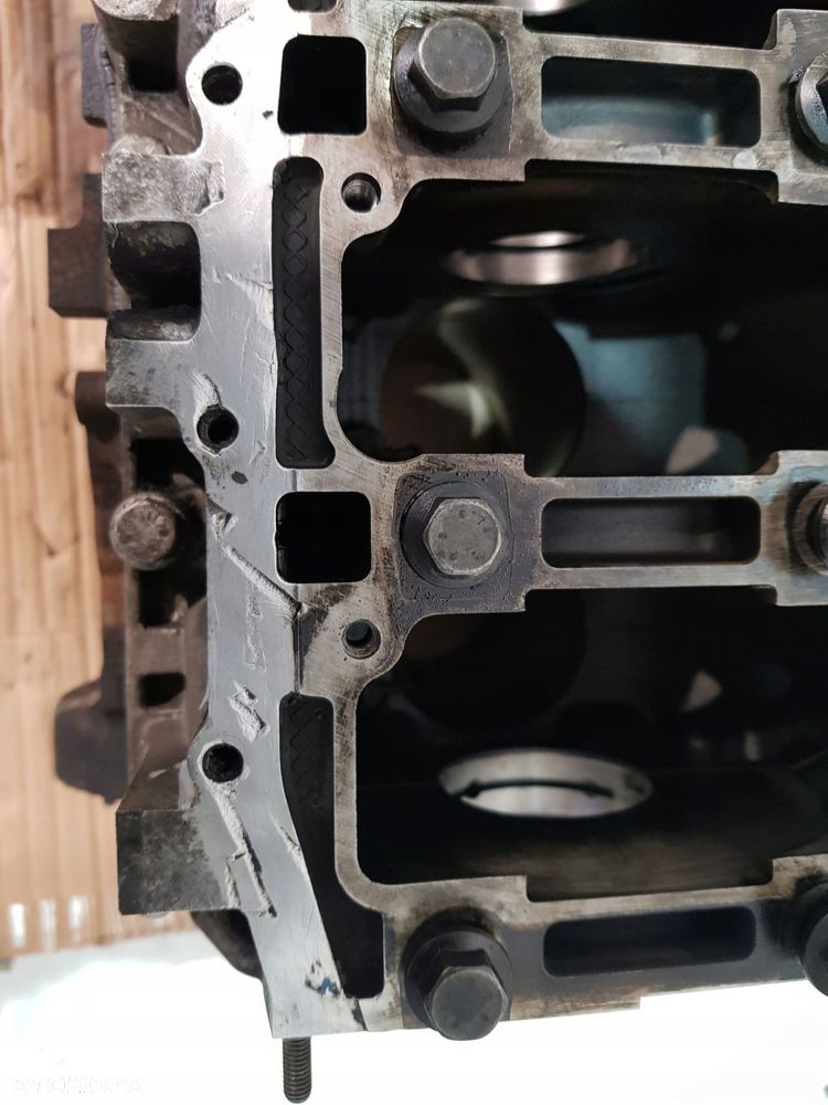 blok silnika 55212839 opel fiat doblo panda 1.3 m-jet 263a2000 - 12