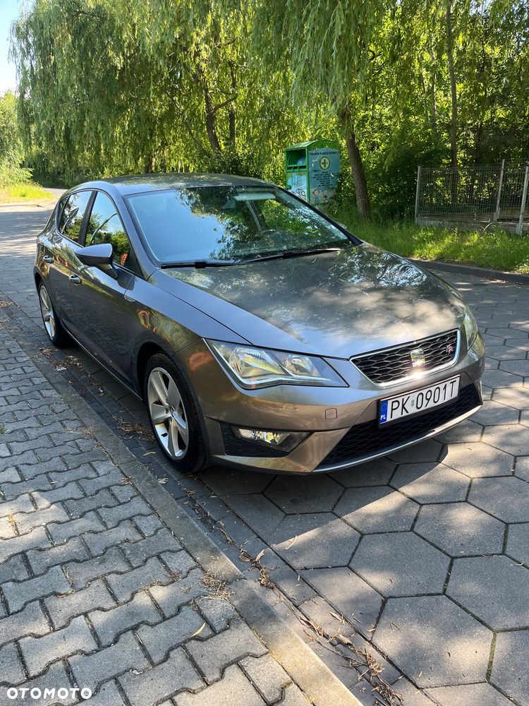 Seat Leon 1.4 TSI FR S&S - 2