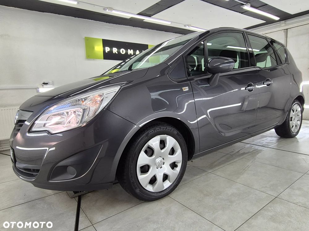 Opel Meriva 1.4 Edition - 8