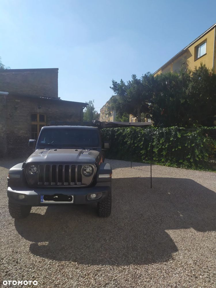 Jeep Wrangler Unlimited GME 2.0 Turbo Rubicon - 1
