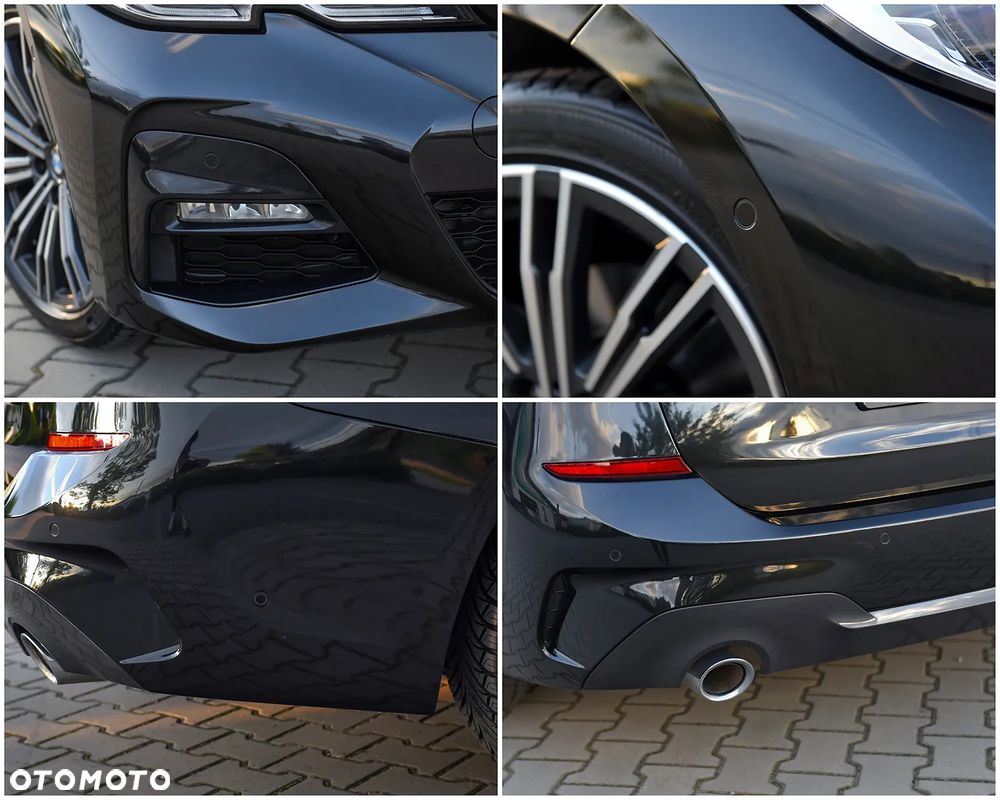 BMW Seria 3 320d xDrive Edition M Sport Shadow - 35