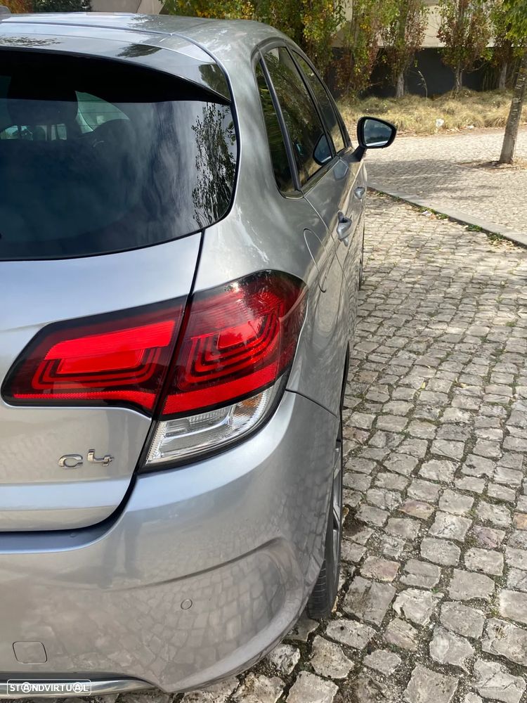 Citroën C4 1.6 BlueHDi Shine - 5
