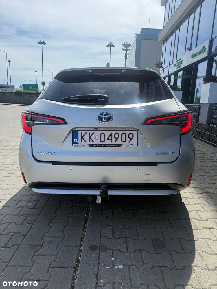 Toyota Corolla 1.8 Hybrid Comfort - 6