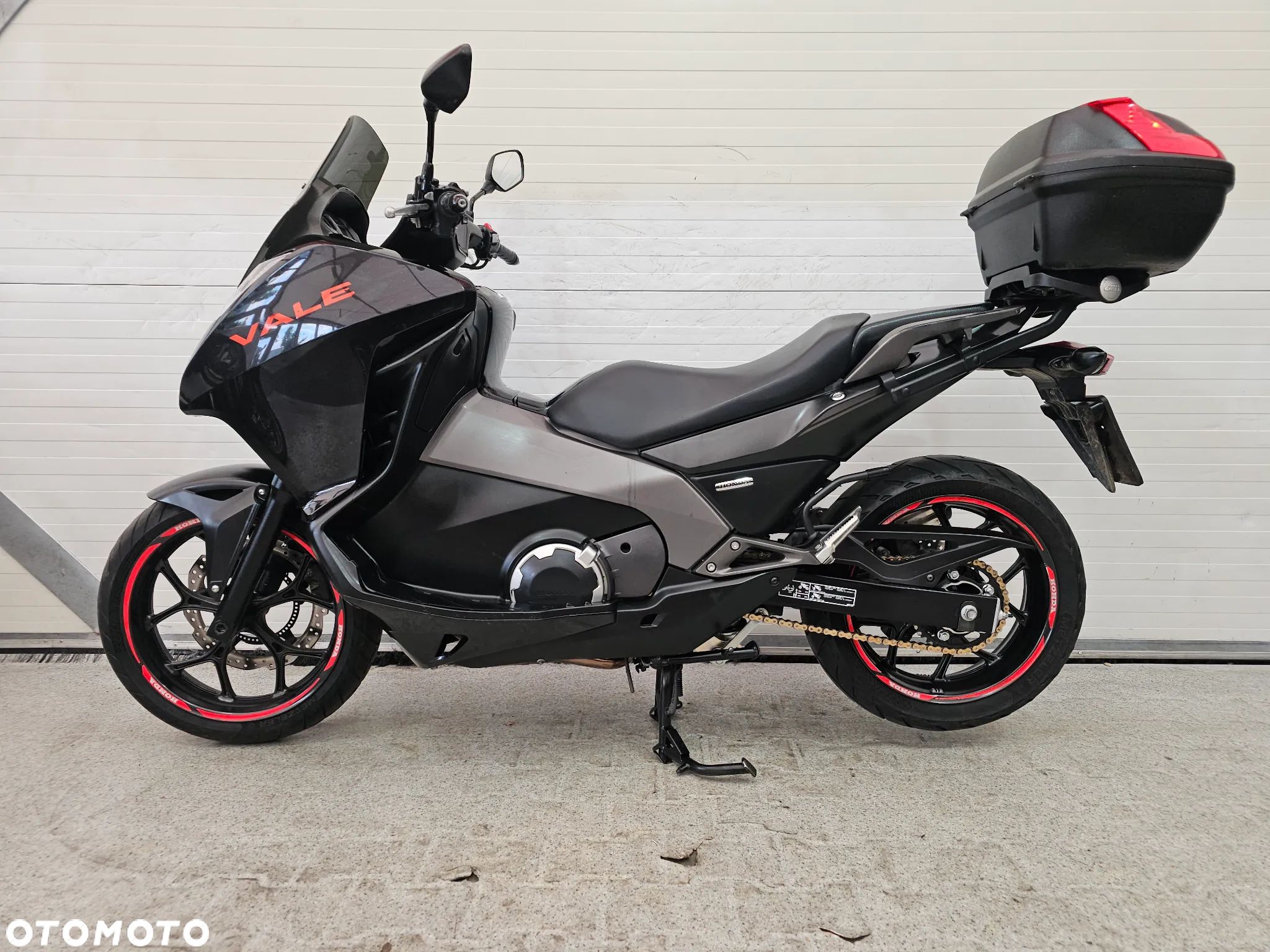Honda NC - 1